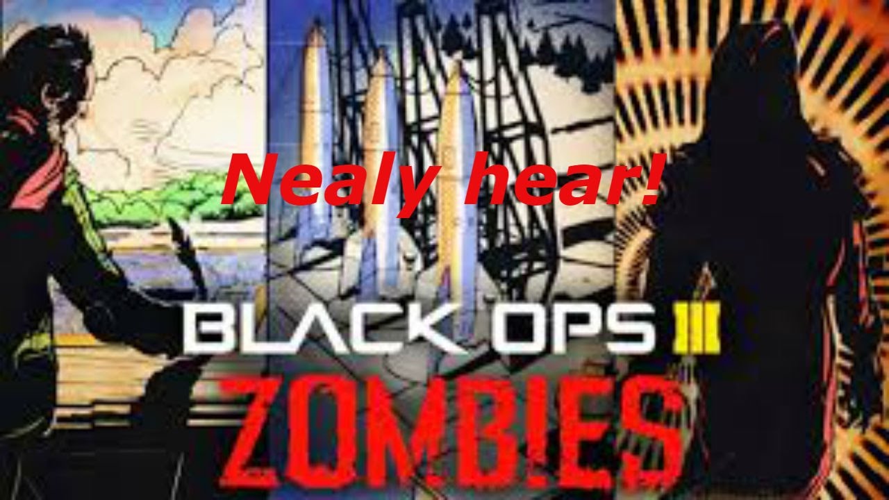 Call of Duty Zombies Chronicles ASCENSION! NEW LOADING SCREEN!!  ASCENSION EASTER EGG