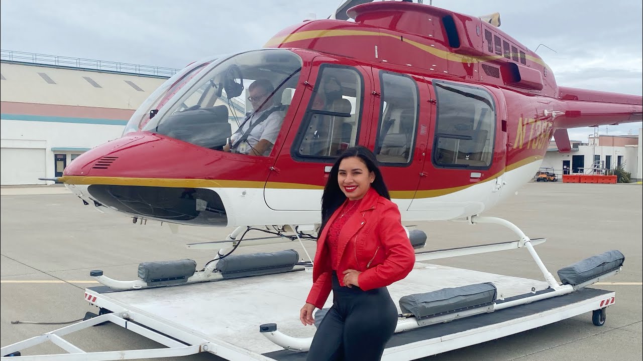 SAN FRANCISCO VISTA GRANDE HELICOPTER TOUR