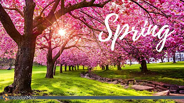 Classical Music for Spring