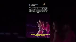 The Dancer Who Took Over Pop 👑 #PopCulture #LiveMusic #Choreography #TateMcRae