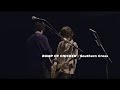 [BUMP OF CHICKEN] サザンクロス(Southern Cross) KOR/JPN