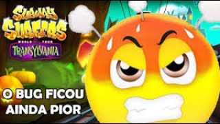 Não Dá Para Mim Jogar Subway Surf