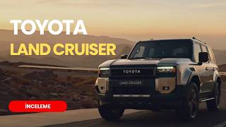 Toyotadan 5 Mi̇lyonluk İndi̇ri̇m Land Cruiser Prado