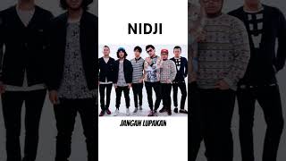 Jangan Lupakan  Nidji  nidji fyp musikindonesia shorts
