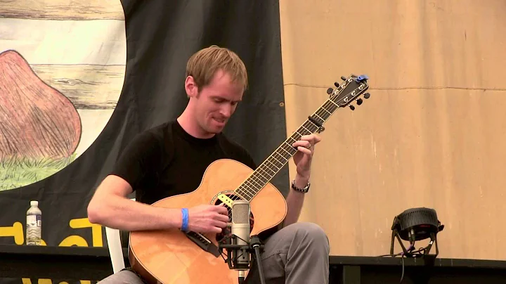 CGF 2013 - 2nd Place - Piece 1 - David Youngman/"W...