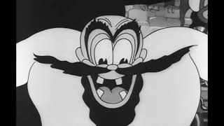 The Mad Doctor - Mickey Mouse -1933