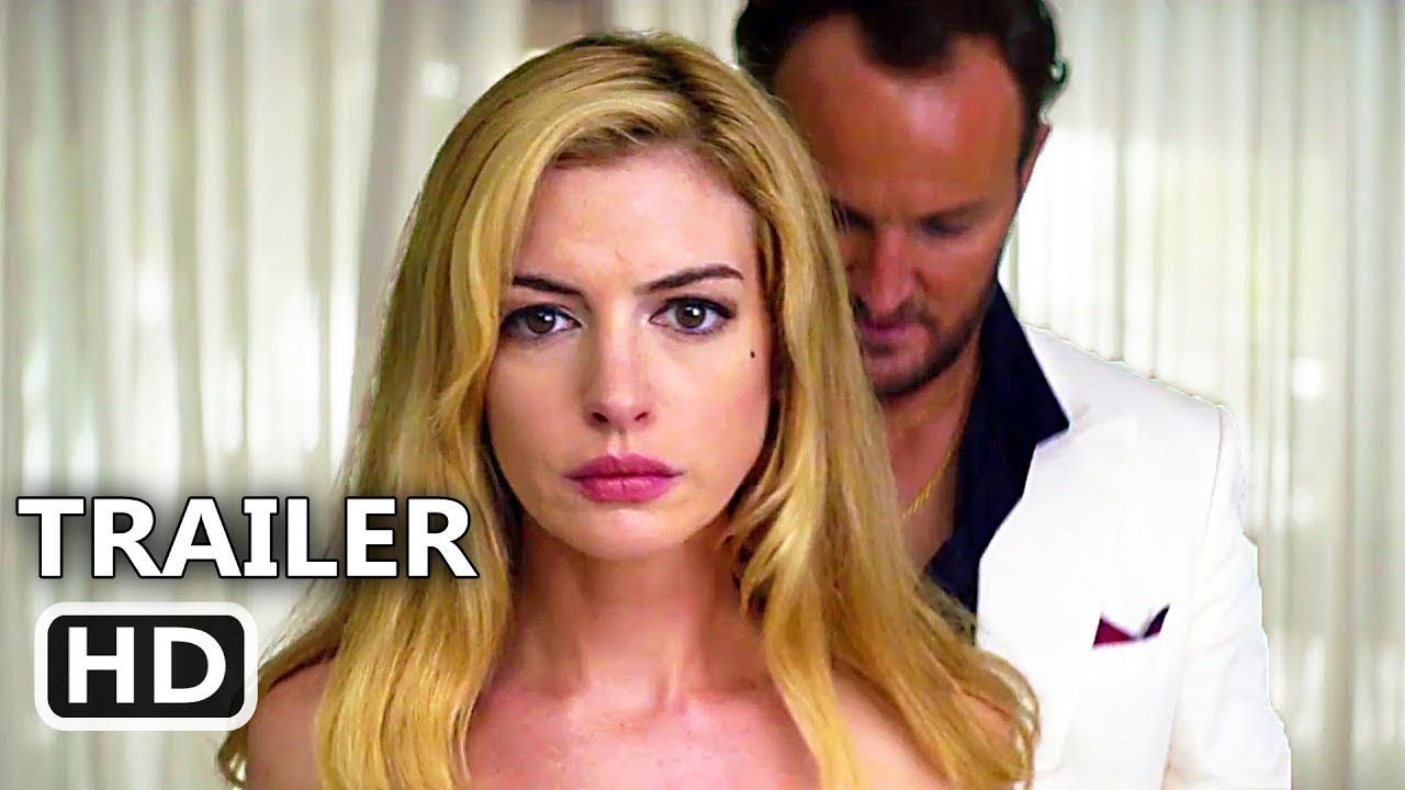 Serenity Official Trailer 1 2018 Matthew Mcconaughey Anne