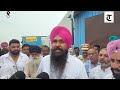AAP MP Kang puts Punjab govt in spot, slams ‘selective’ demolition of Shops in Mohali Village