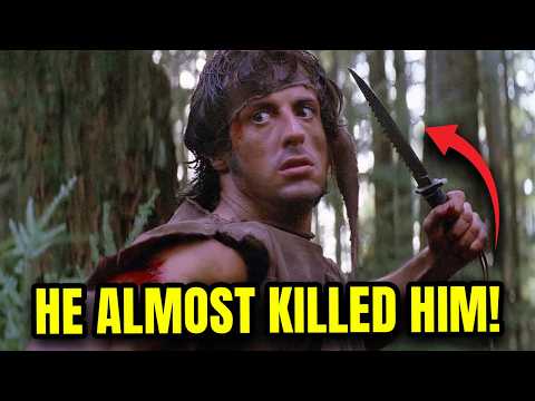 Rambo First Blood (1982): 21 Shocking Truths You Were Never Supposed to Know!