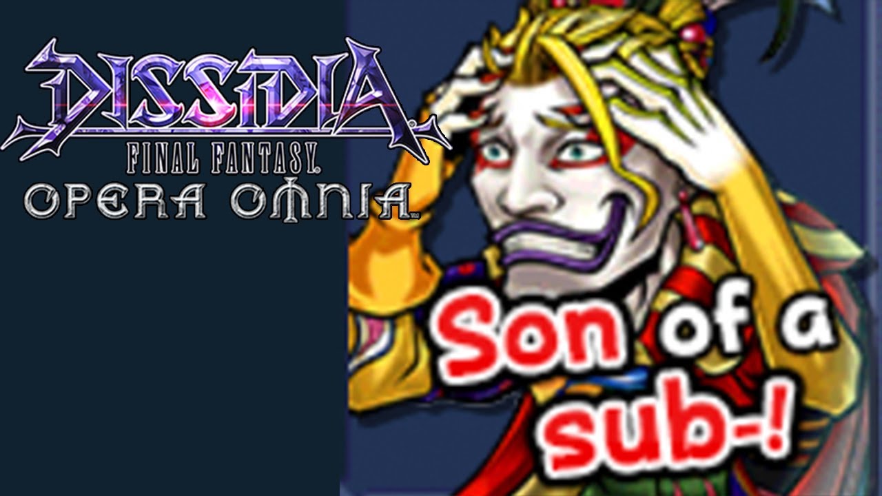SON OF A SUB!!! DFFOO 300K GEM LIMIT FIASCO! MY THOUGHTS AND WHY THIS ...