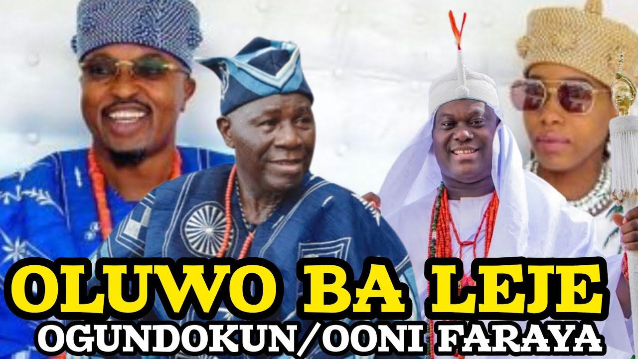 LOWU OF IWO PARO MO OONI IFE || BABA OGUNDOKUN || OLORI CHANEL CHIN TU ÀṢÍRÍ 