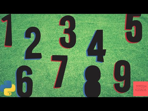 Generating random numbers in python
