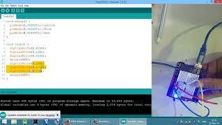 Arduino-UnoR3 [04] การหน่วงเวลาด้วยคำสั่ง delay