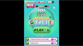 Bubble Mania level 1645 ⭐️⭐️⭐️