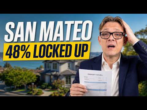 San Mateo Real Estate 48% Haven’t Changed Hands in 20 Years