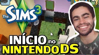 The Sims 3 (Versão Nintendo DS) - O Início