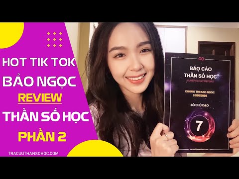 Video REVIEW ẤN TƯỢNG của HOT Tik Tok Bảo Ngọc về trang Tra... - YouTube