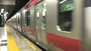 【HD】E331系発車　東京にて
