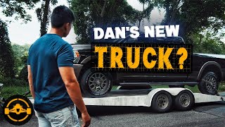 Dan Buys a New Heavy Duty Truck!