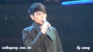 20111231 高雄夢時代跨年 -- (5) 楊宗緯_被遺忘的.mpg