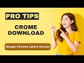 Chrome Download - Google Chrome Latest Version