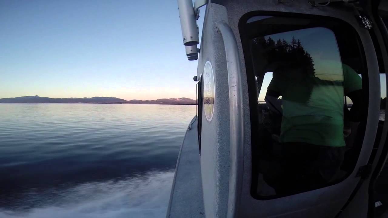 Kake,Alaska wakeboarding February/March 2014 YouTube