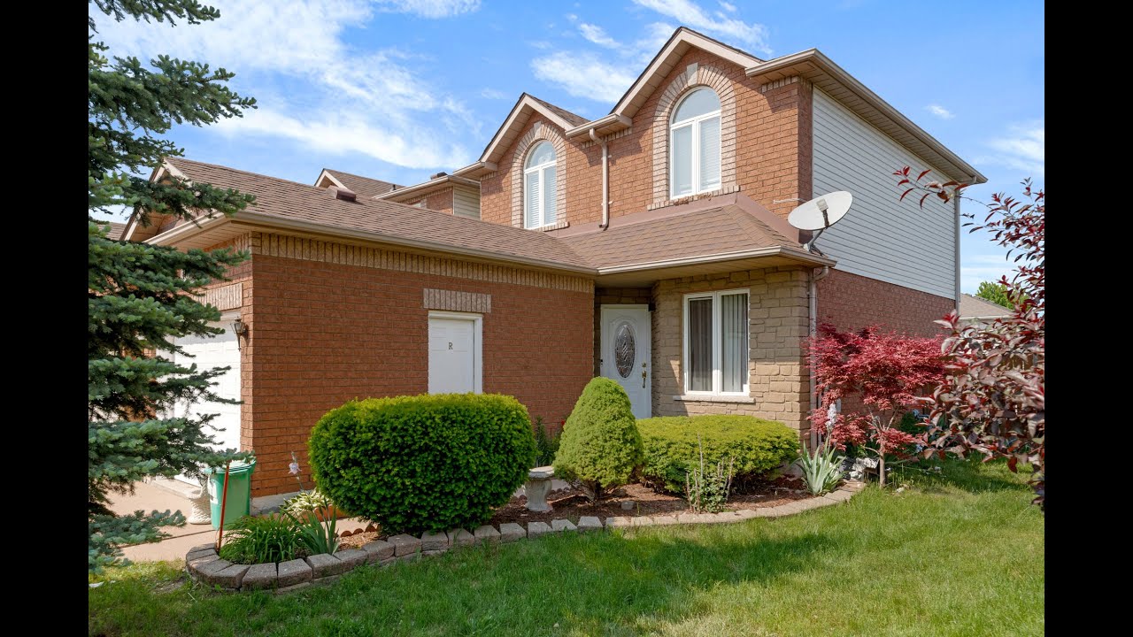 1020 Peach Blossom Cres Windsor ON Real Estate Cinematic video YouTube