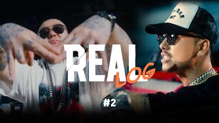 REALOG #2 - RIDE WIT US Remix /Behind The Scene/