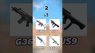 Bgmi gun sound 🔊🔫 new 4.3 update 😱🔥PUBG MOBILE / BGMI #bgmi #bgmitipsandtricks #pubgmobile