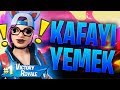 İNSANLAR KAFAYI YEMİŞ! (Türkçe Fortnite)