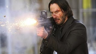 JOHN WICK - Double Toasted Video Review