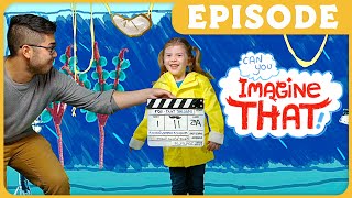 I Wanna Be an Actor! | Can You Imagine That? | Full Episode for Kids | Kids Dream Jobs