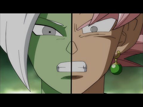 That Time Machine Proves Mortal Arrogance | Black and Zamasu sinner speech