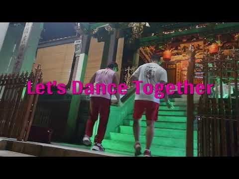 一晃就老了- 广场舞舞蹈教学