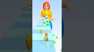 Insane Speedrun in Battery Runner 3D! Battery Runner 3D #gaming #shorts #shortfeed #viralshorts