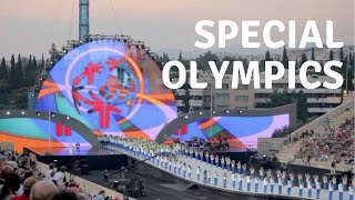 Special Olympics World Summer Games Athens