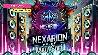 Nexarion Pulse   Neon Drift