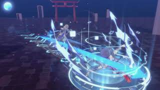 Unity particle system - sword slash effects 2