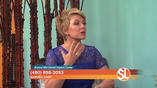Arizona Mini Dental Implant Center Offers Mini Dental Implants