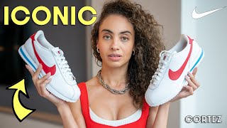 An ICONIC sneaker returns! Nike Cortez OG Forrest Gump Review, Sizing and How to Style