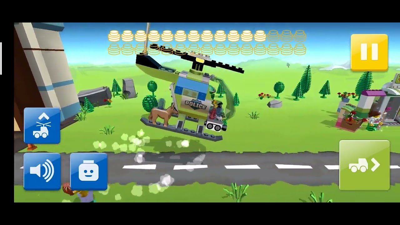Lego Junior Creat Cruise Mod Apk part 3 YouTube