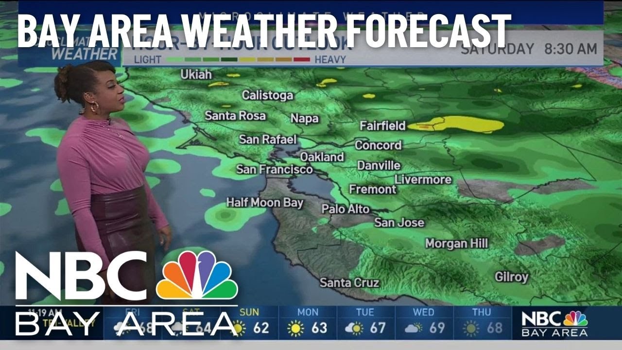 Forecast: More rain on the way - YouTube
