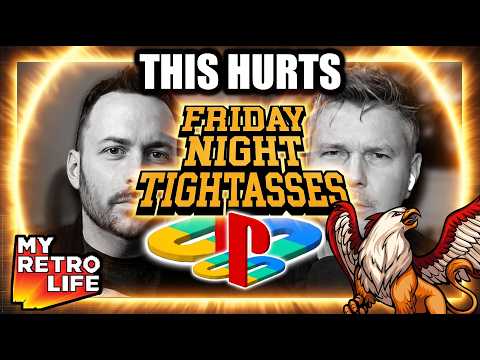 Griffin Gaming Reacts To Chrissie Mayr Vs Friday Night Tights + Sony Is Breaking Our Hearts...
