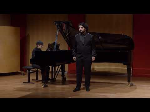Video still: Sento la gioia