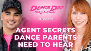 The Agent Conversation Every Dance Mom Needs to Hear with Lisa Lindholm