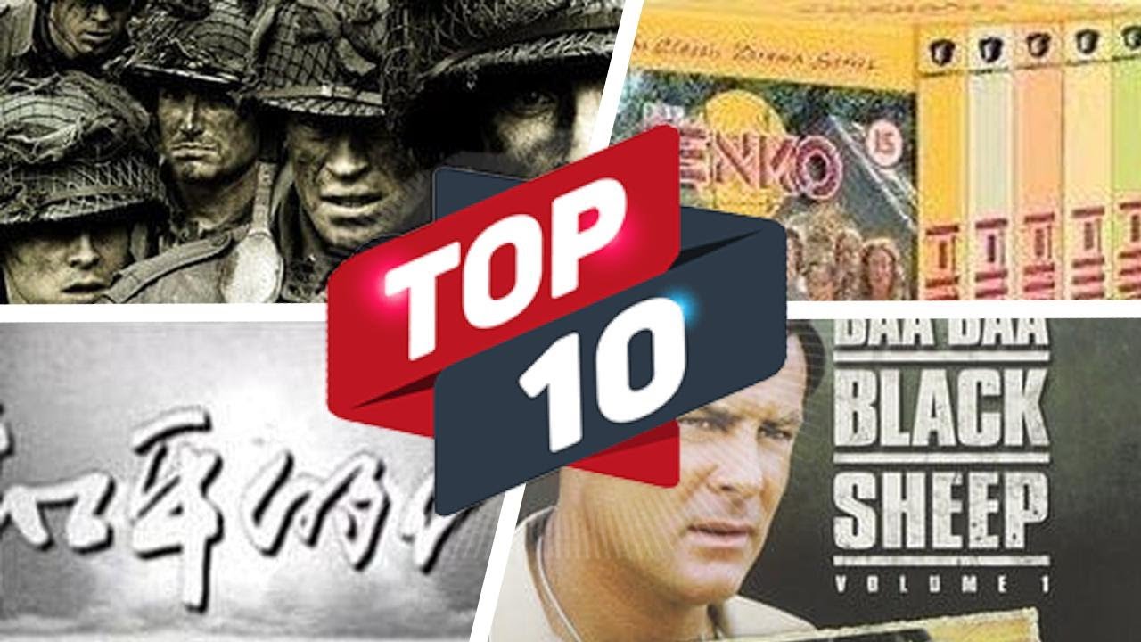 The Best World War Ii Tv Shows 🌞 🌝 - YouTube