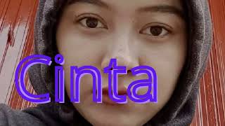 san-c4l -Cinta