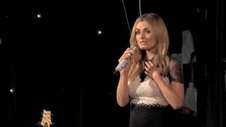 Katherine Jenkins OBE sings for Welsh Guards