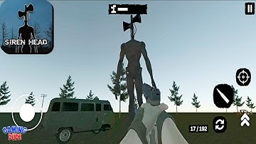 Siren Head: Last Light - Full Episode | Gameplay Walkthrough | Android Gameplay HD