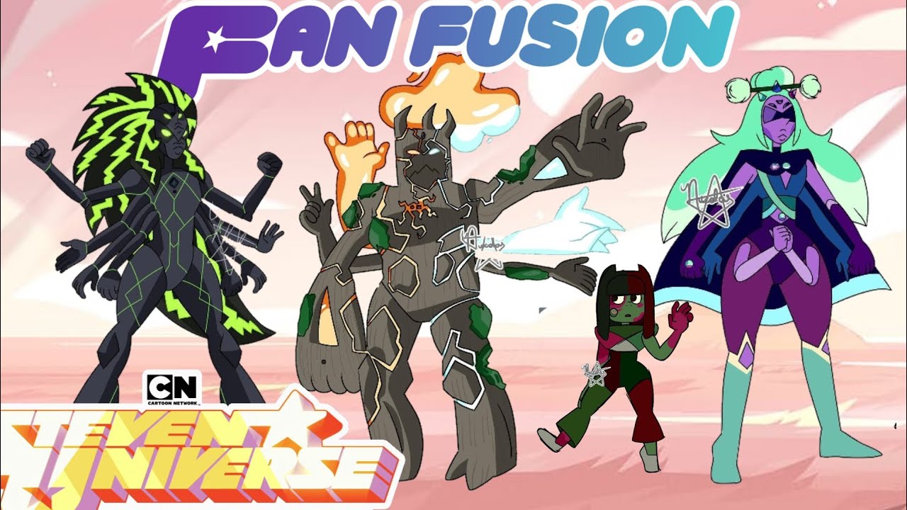 Fan fusion #11 /Obsidian universe